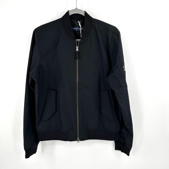 Everlane Uniform the Bomber jacket in black Size S - Picture 2 of 10